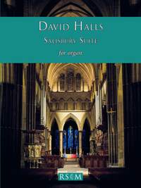 Halls: Salisbury Suite for organ