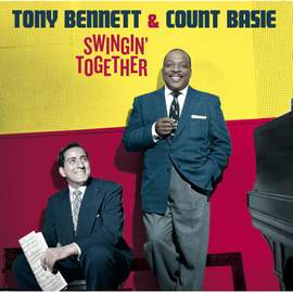 Swingin' Together + in Person!