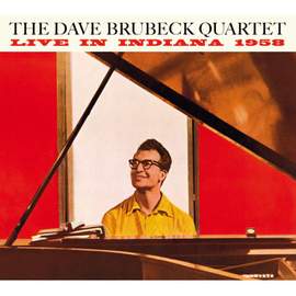 Live in Indiana 1958 - the Complete Session + 8 Bonus Tracks