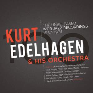 100: The Unreleased WDR Jazz Recordings