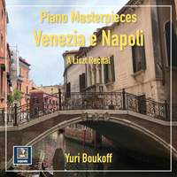 Venezia e Napoli: A Liszt Recital