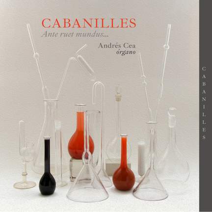 Cabanilles. Ante ruet mundus