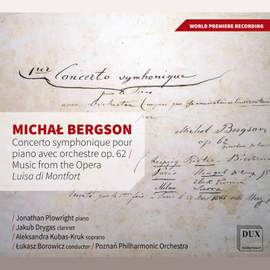 Bergson: Orchestral Works