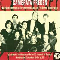 Tchaikovsky: String Sextet, Op. 70 - Mendelssohn: String Octet, Op. 20
