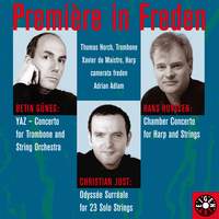Thomas Horch - Buy recordings | Presto Music