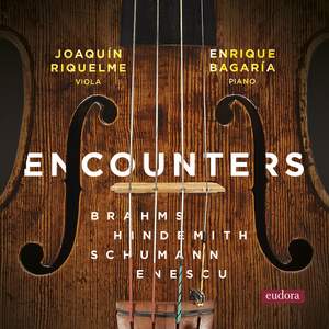 Encounters - Music for Viola and Piano