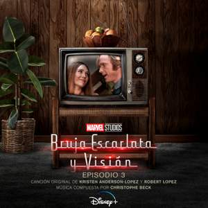 Bruja Escarlata y Visión: Episodio 3