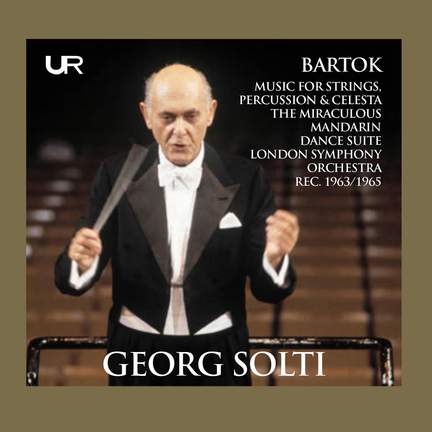 Solti conducts Bela Bartok
