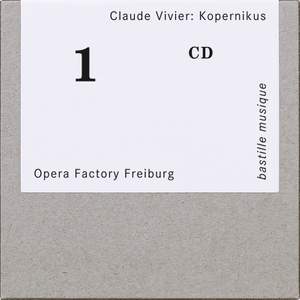 Claude Vivier: Kopernikus