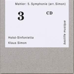 Mahler: Symphony No. 5 Product Image