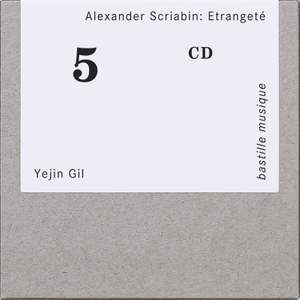Scriabin: Piano Sonata No. 2 in G sharp minor, Op. 19 'Sonata Fantasy', etc.