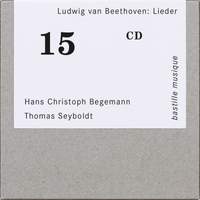 Beethoven: Lieder