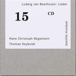 Beethoven: Lieder