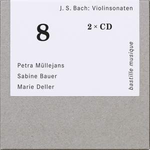 JS Bach: Violin Sonatas