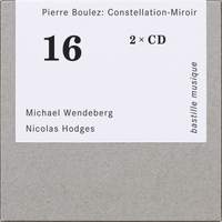Boulez: Constellation-Miroir