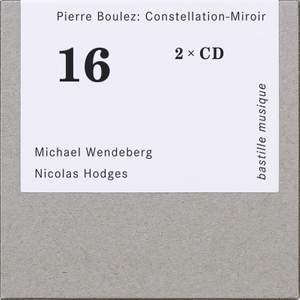 Boulez: Constellation-Miroir