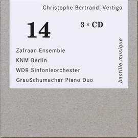 Christophe Bertrand: Vertigo