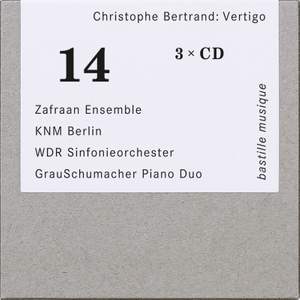 Christophe Bertrand: Vertigo