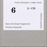 Schubert: Lieder