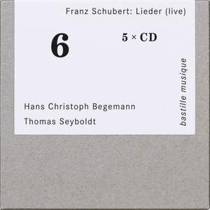 Schubert: Lieder