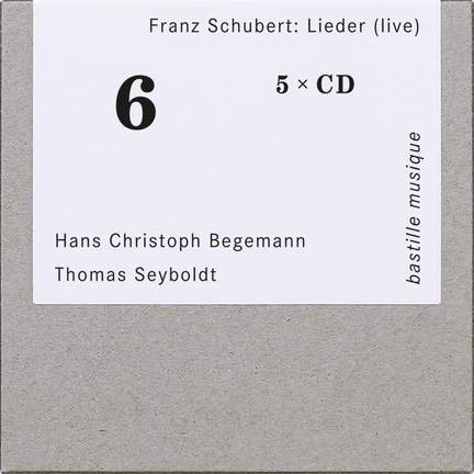 Schubert: Lieder