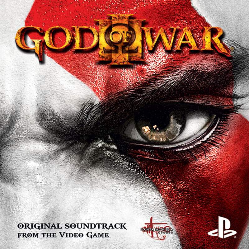 God of War II (Original Video Game Soundtrack) - Sony