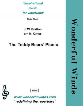 Bratton, J W: The Teddy Bears' Picnic