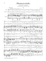 Schumann: Fantasiestücke Op. 88 for Piano Trio Product Image