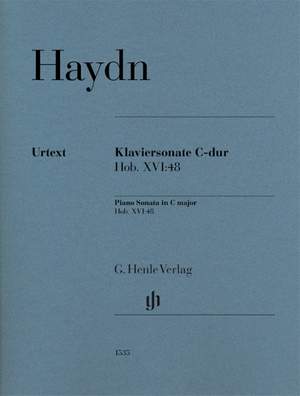 Haydn: Piano Sonata C major Hob. XVI:48