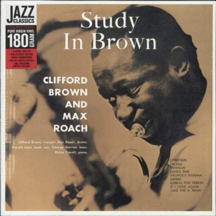 Study in Brown