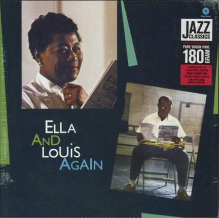 Ella & Louis Again