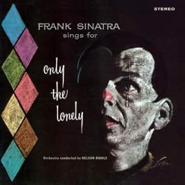 Only the Lonely + 1 Bonus Track! (limited Edition Transparent Blue Coloured Vinyl)