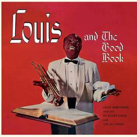 Louis and the Good Book + 1 Bonus Track! (limited Edition Solid Orange Coloured Vinyl)