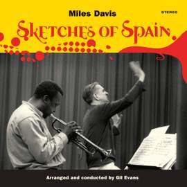 Sketches of Spain + 1 Bonus Track! (limited Edition Transparent Yellow Coloured Vinyl)