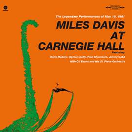 At Carnegie Hall