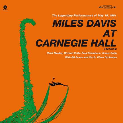 At Carnegie Hall