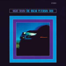 Nigh Train + 1 Bonus Track! (limited Edition Transparent Purple Coloured Vinyl)