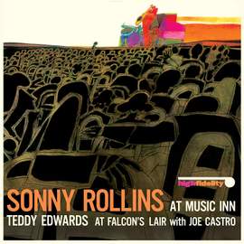 Thelonious Himself +1 Bonus Track