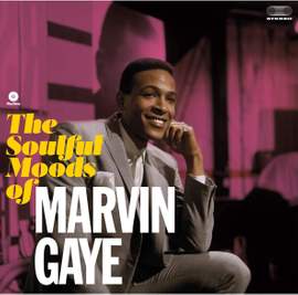 The Soulful Moods of Marvin Gaye + 4 Bonus Tracks