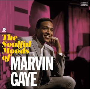 The Soulful Moods of Marvin Gaye + 4 Bonus Tracks Product Image