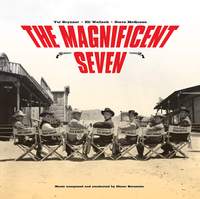 The Magnificent Seven Ost (composed and Conducted By Bernstein) (limited Edition Solid Yellow Coloured Vinyl)