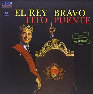 El Rey Bravo + 1 Bonus Track