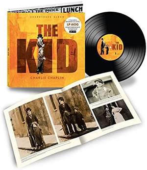 The Kid: The Music of Charlie Chaplin