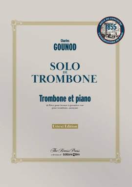 Charles Gounod: Solo de Trombone