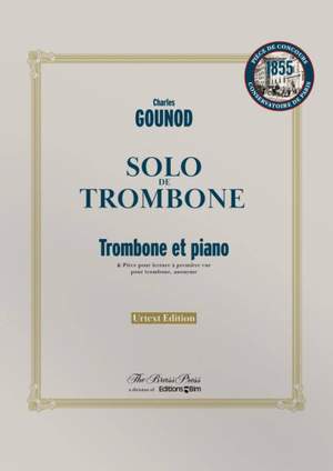 Charles Gounod: Solo de Trombone