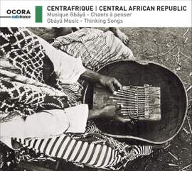 Central African Republic: Gbaya Music - Thinking Songs