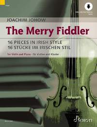 Johow, J: The Merry Fiddler