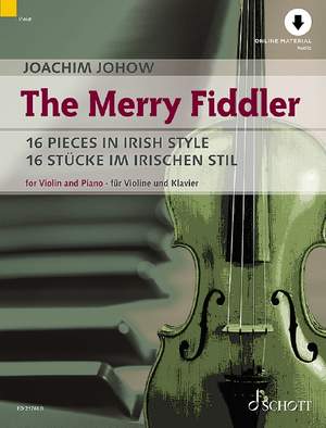 Johow, J: The Merry Fiddler