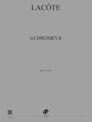 Lacôte, T: Uchronies II