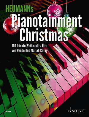 Pianotainment CHRISTMAS